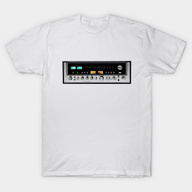 San-Something 9090... T-Shirt by SheckMastaFlex